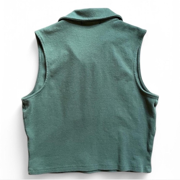 Green New York Tank Top - Picture 3 of 3